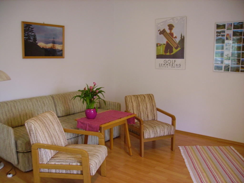 Villa Daheim סמרינג חדר תמונה