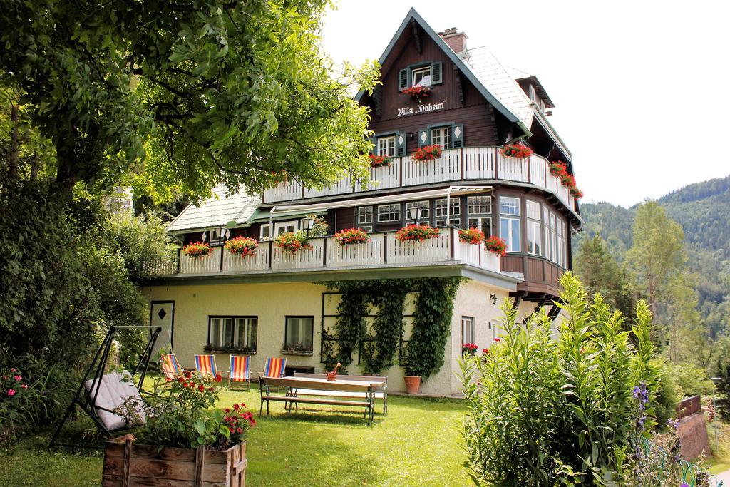 Villa Daheim סמרינג מראה חיצוני תמונה